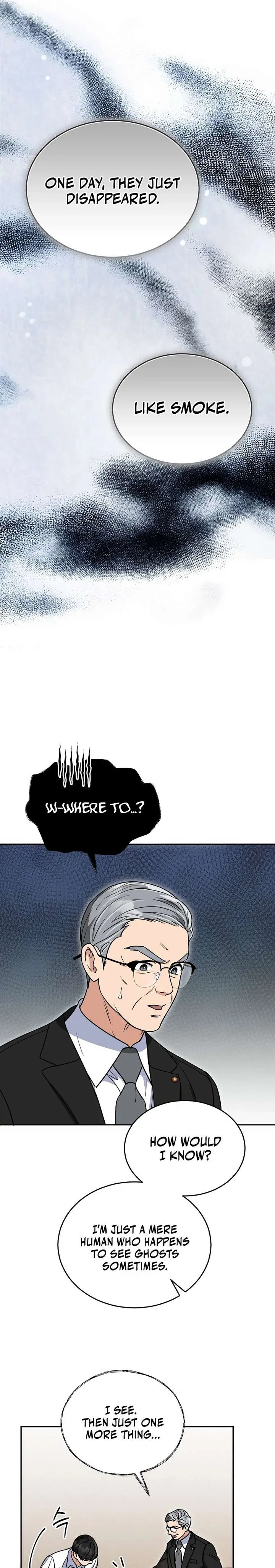 May the Congressman Protect You Chapter 4 page 10