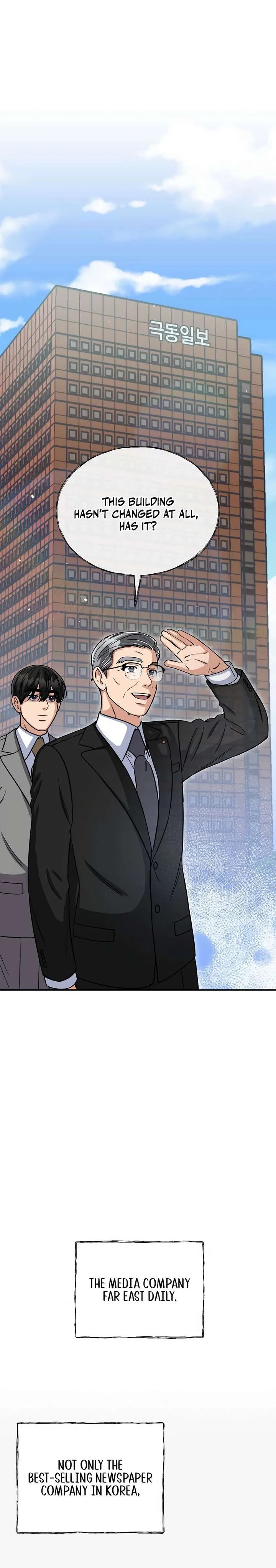 May the Congressman Protect You Chapter 10 page 7