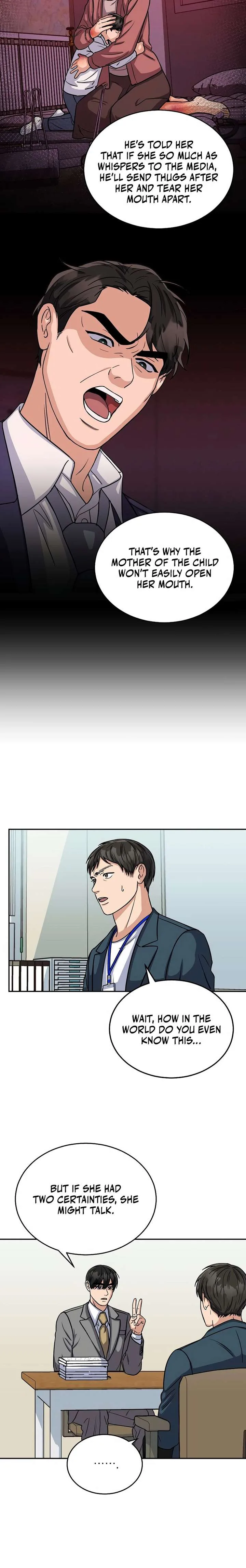May the Congressman Protect You Chapter 11 page 11