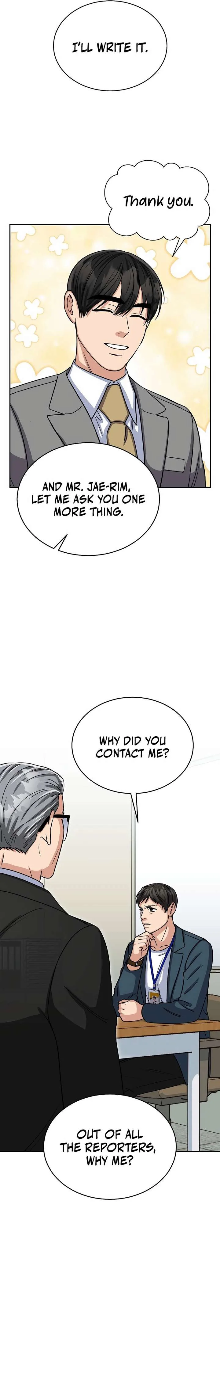 May the Congressman Protect You Chapter 11 page 18