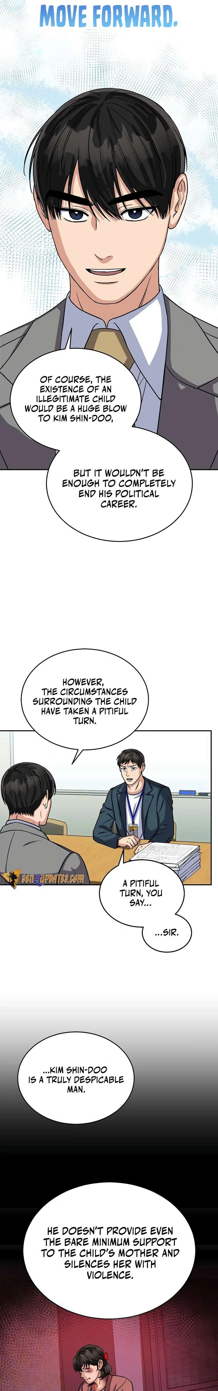 May the Congressman Protect You Chapter 11 page 10