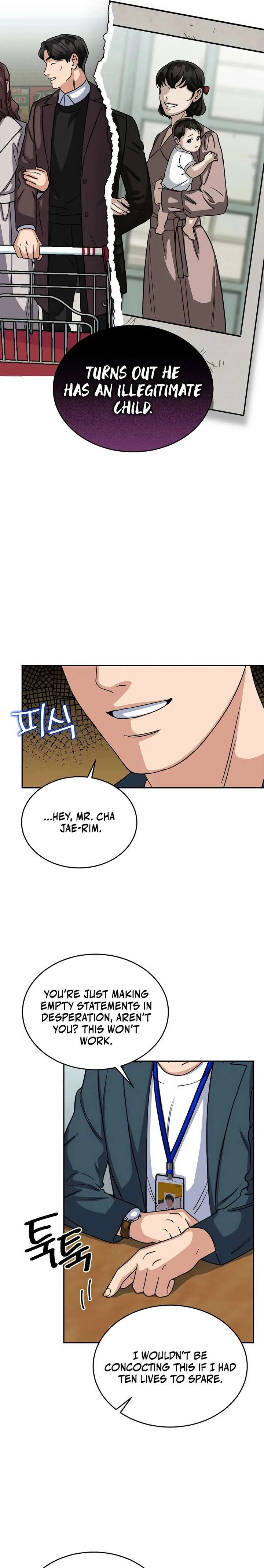 May the Congressman Protect You Chapter 11 page 4