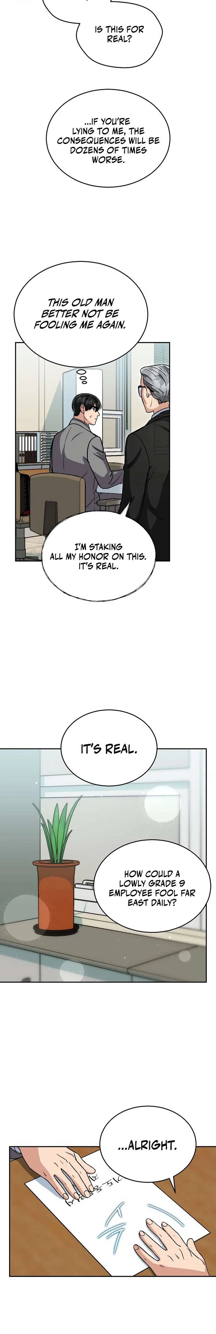 May the Congressman Protect You Chapter 11 page 17