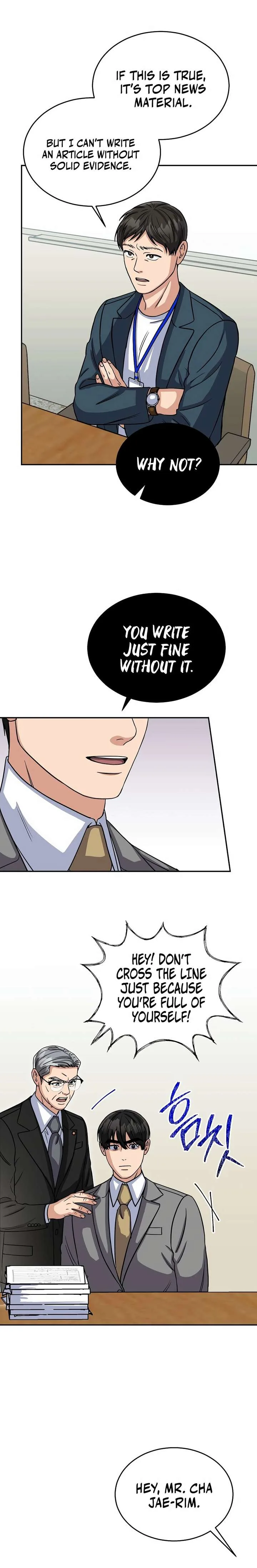 May the Congressman Protect You Chapter 11 page 13