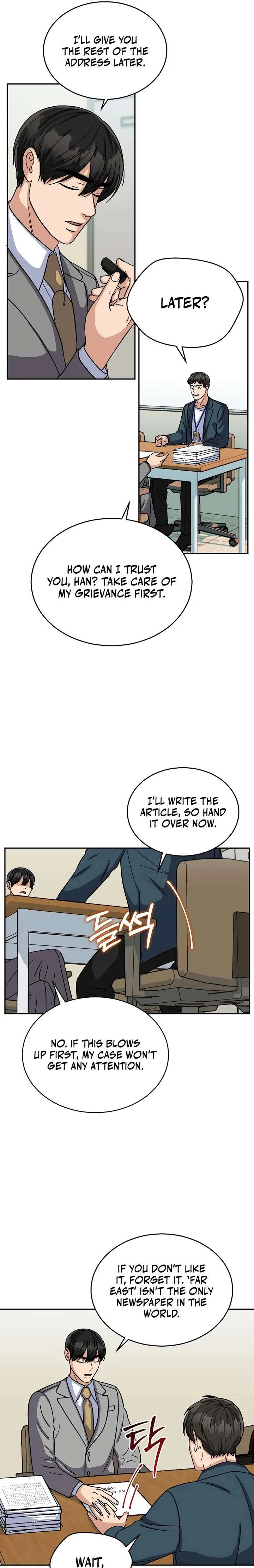 May the Congressman Protect You Chapter 11 page 16