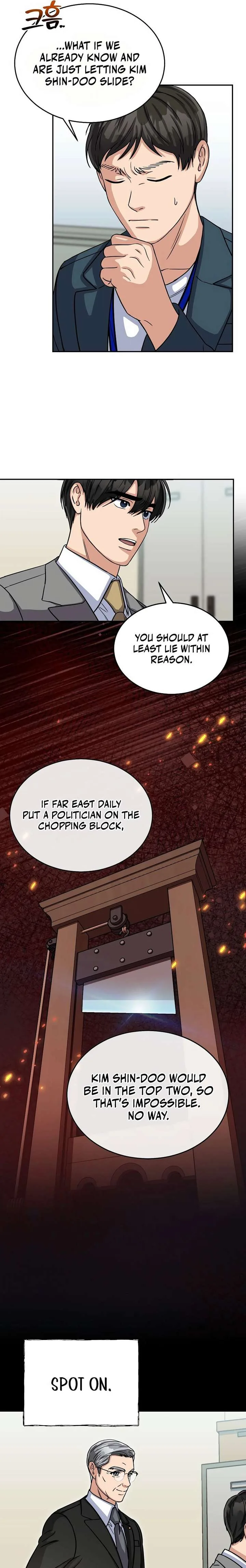 May the Congressman Protect You Chapter 11 page 6