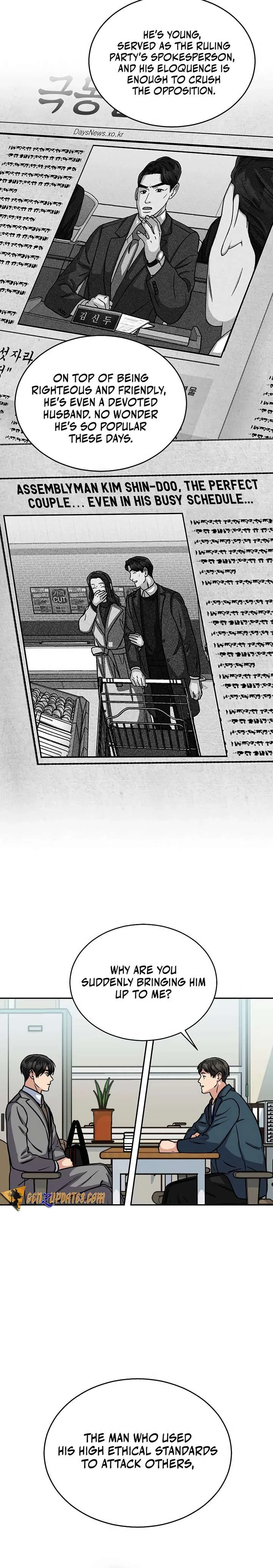 May the Congressman Protect You Chapter 11 page 3