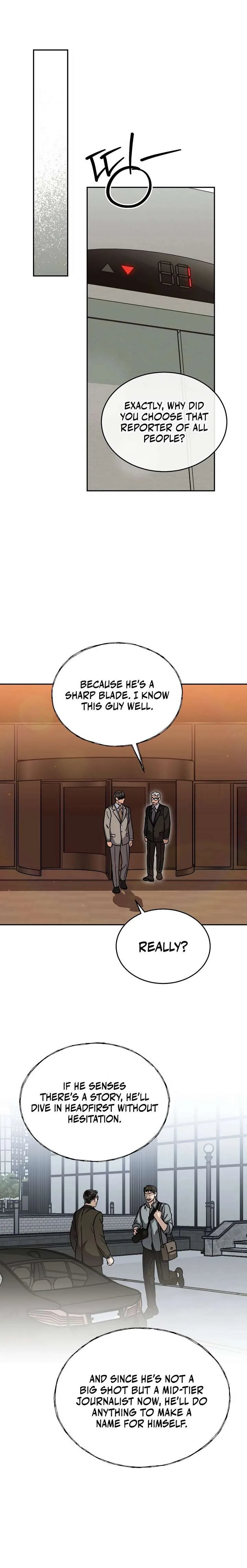 May the Congressman Protect You Chapter 11 page 19