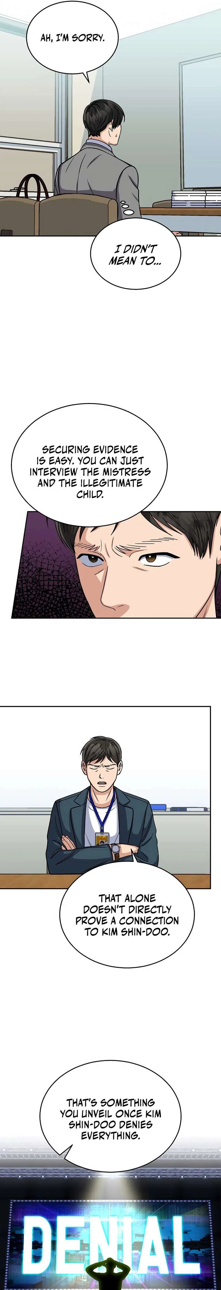 May the Congressman Protect You Chapter 11 page 14