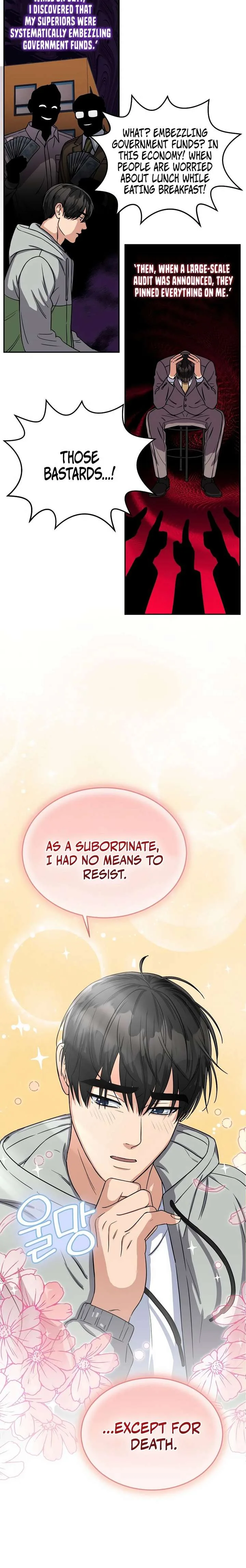 May the Congressman Protect You Chapter 12 page 11