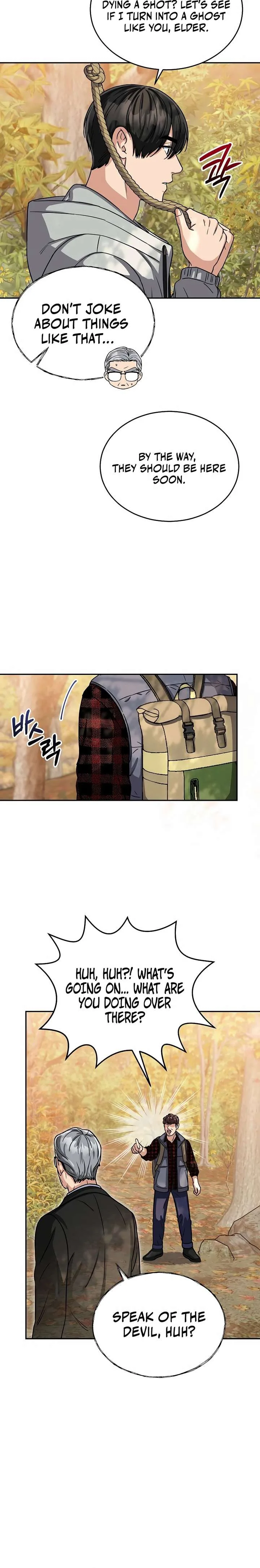 May the Congressman Protect You Chapter 12 page 7
