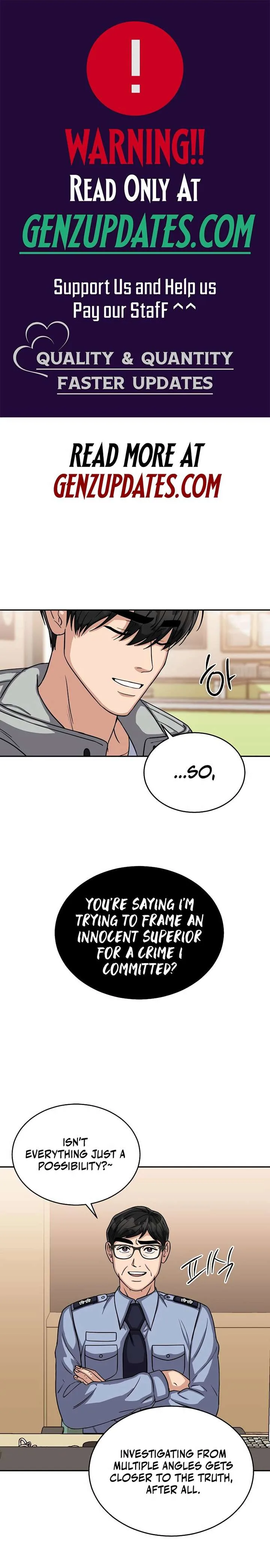 May the Congressman Protect You Chapter 13 page 2
