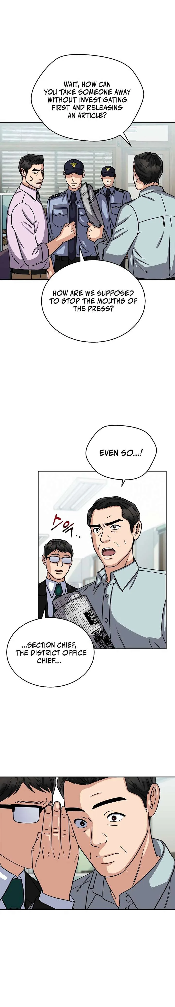 May the Congressman Protect You Chapter 13 page 13