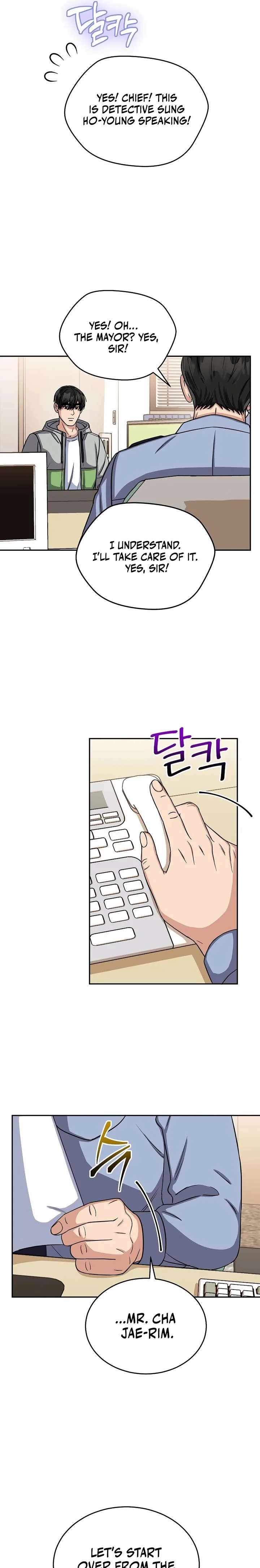 May the Congressman Protect You Chapter 13 page 6