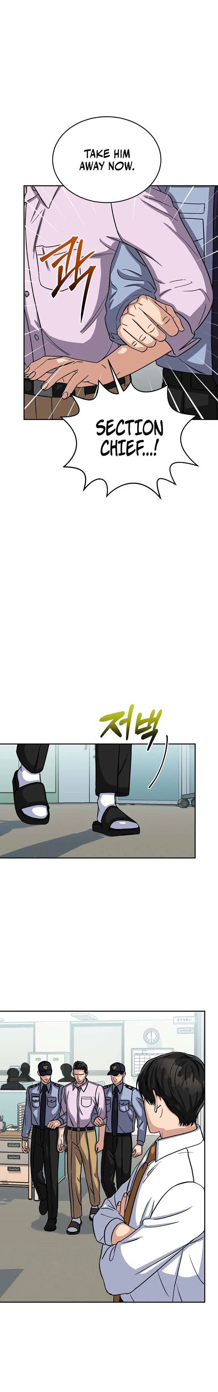 May the Congressman Protect You Chapter 13 page 15
