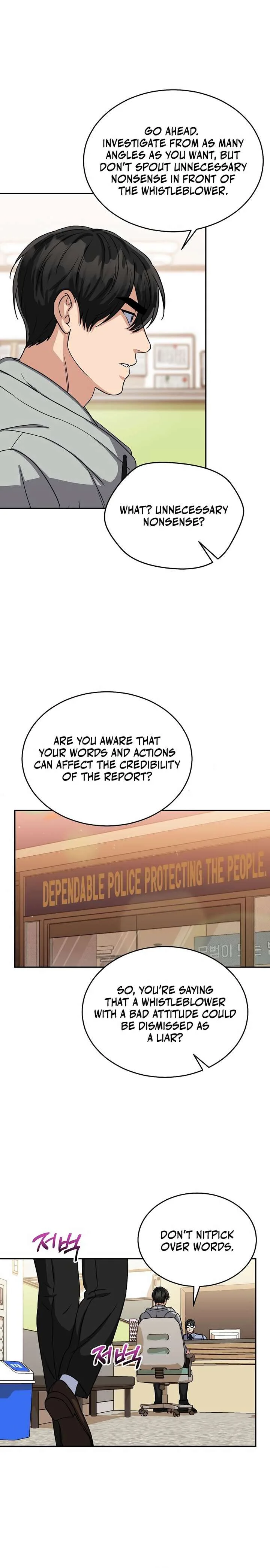 May the Congressman Protect You Chapter 13 page 3