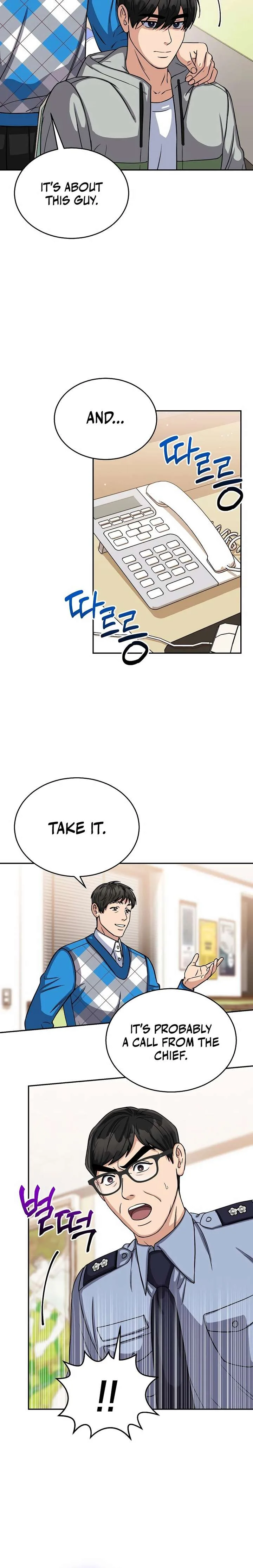 May the Congressman Protect You Chapter 13 page 5