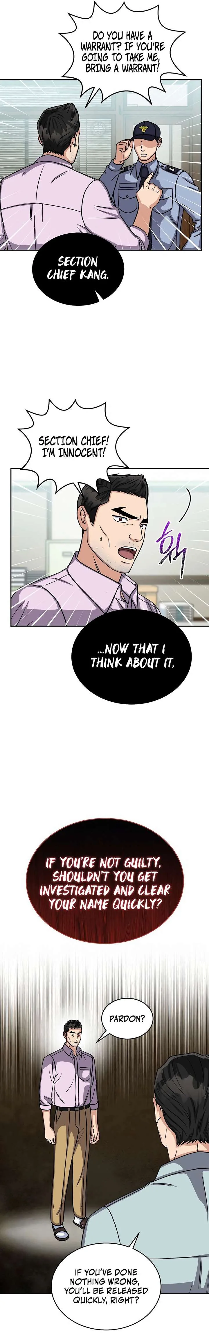 May the Congressman Protect You Chapter 13 page 14