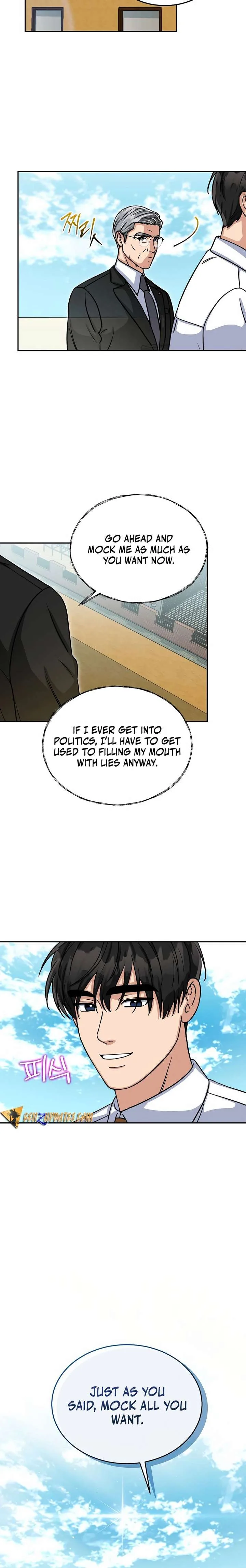 May the Congressman Protect You Chapter 13 page 19
