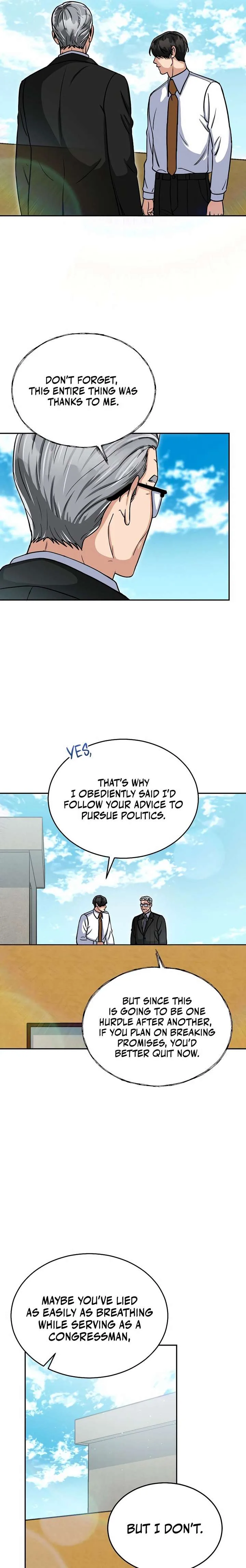 May the Congressman Protect You Chapter 13 page 18