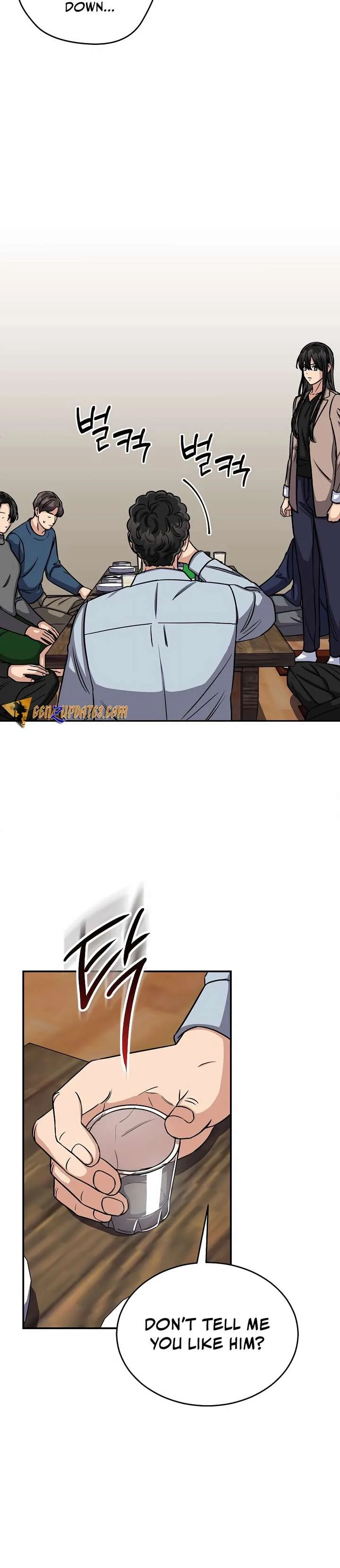 May the Congressman Protect You Chapter 16 page 5