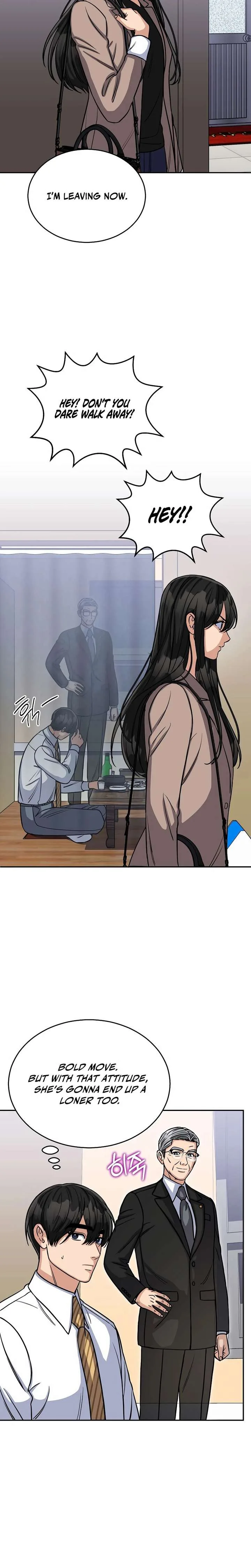 May the Congressman Protect You Chapter 16 page 7