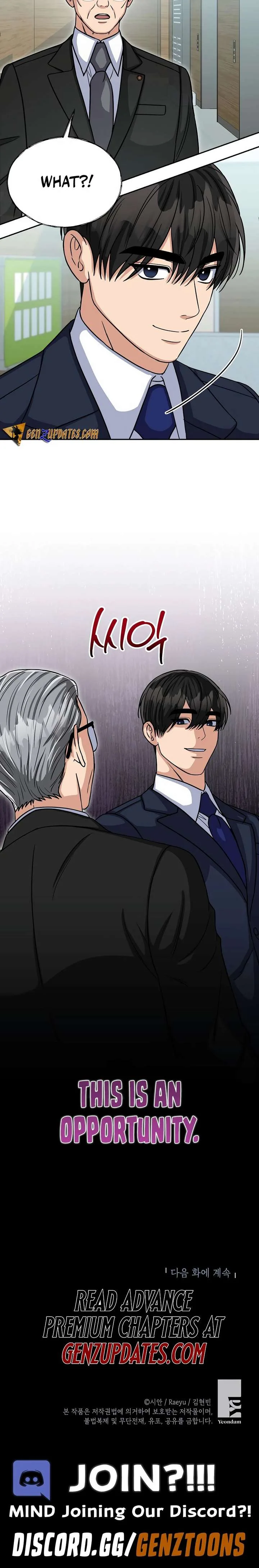 May the Congressman Protect You Chapter 16 page 21