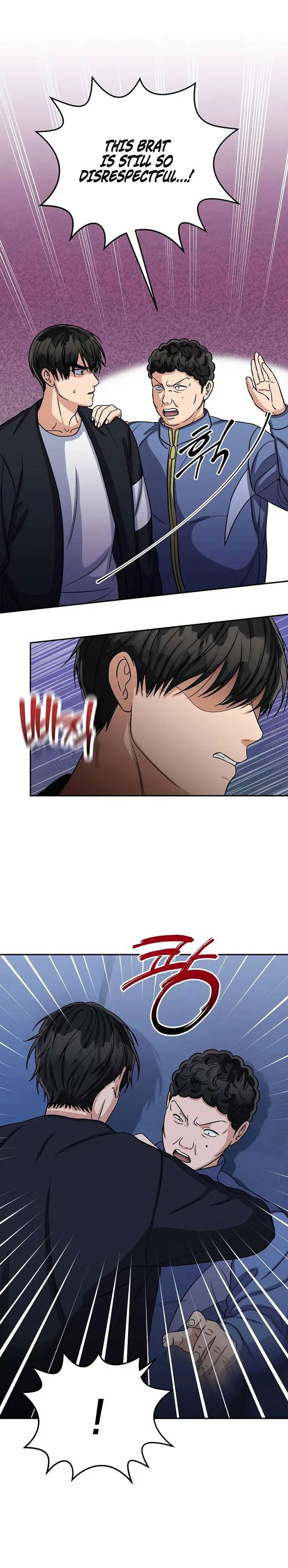 May the Congressman Protect You Chapter 20 page 6