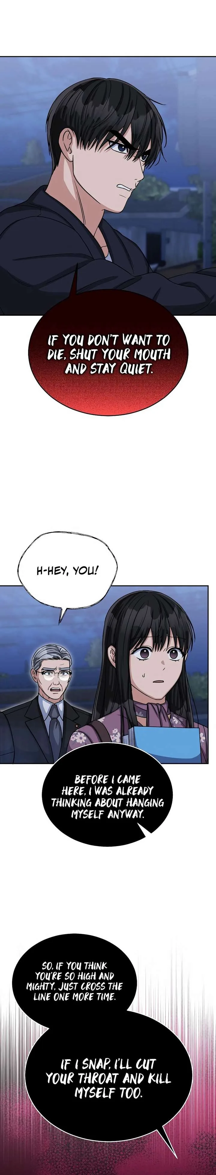 May the Congressman Protect You Chapter 20 page 7