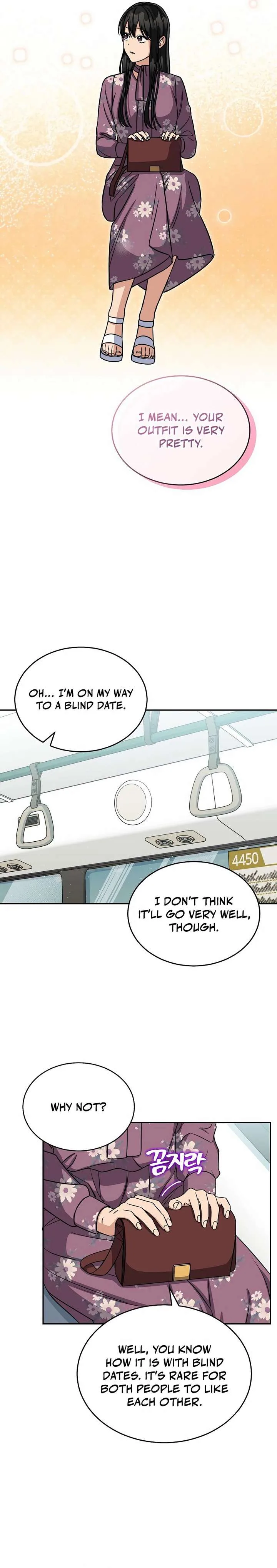 May the Congressman Protect You Chapter 19 page 5