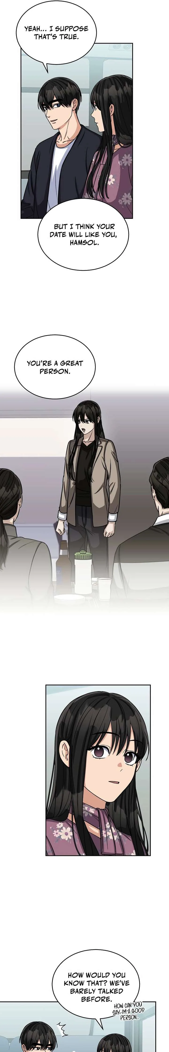 May the Congressman Protect You Chapter 19 page 6