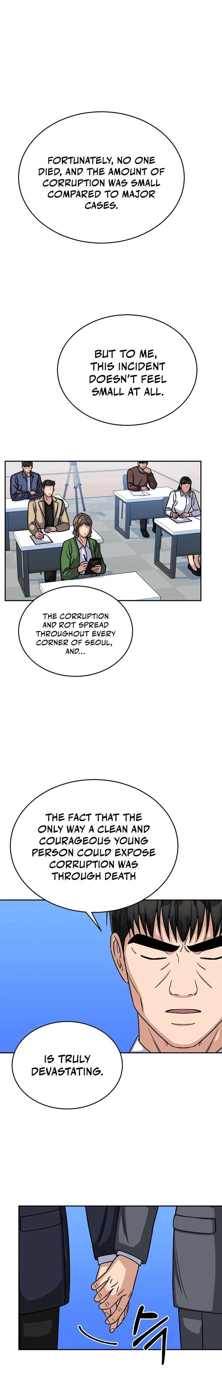 May the Congressman Protect You Chapter 14 page 16