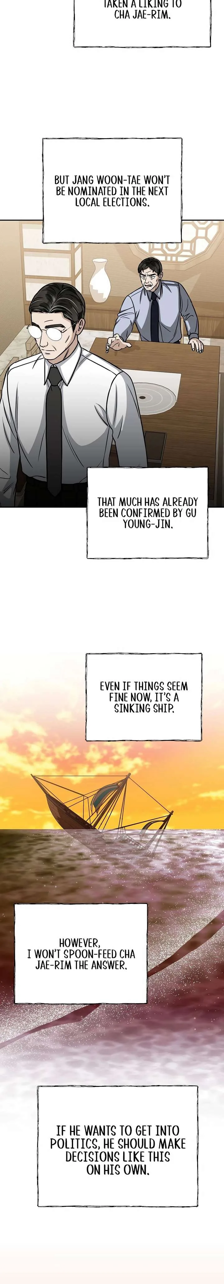 May the Congressman Protect You Chapter 18 page 7