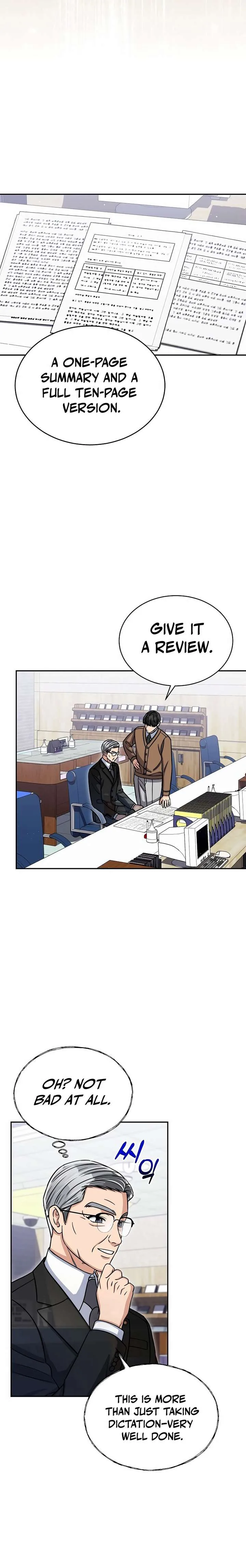 May the Congressman Protect You Chapter 22 page 15