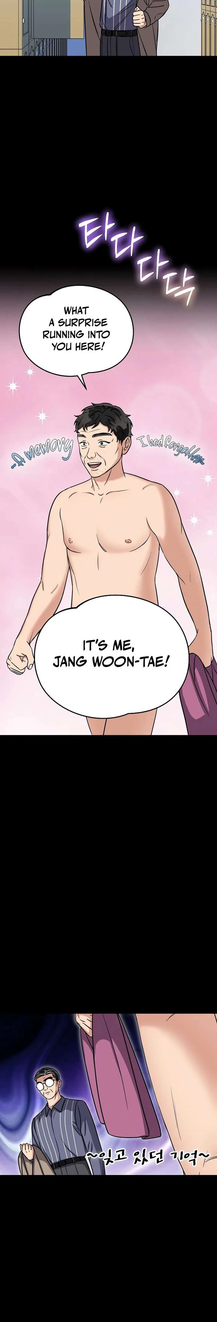May the Congressman Protect You Chapter 22 page 19
