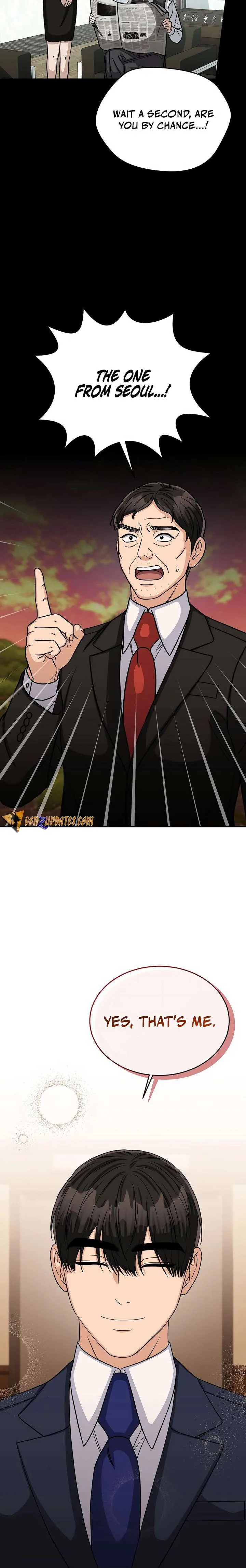 May the Congressman Protect You Chapter 17 page 21
