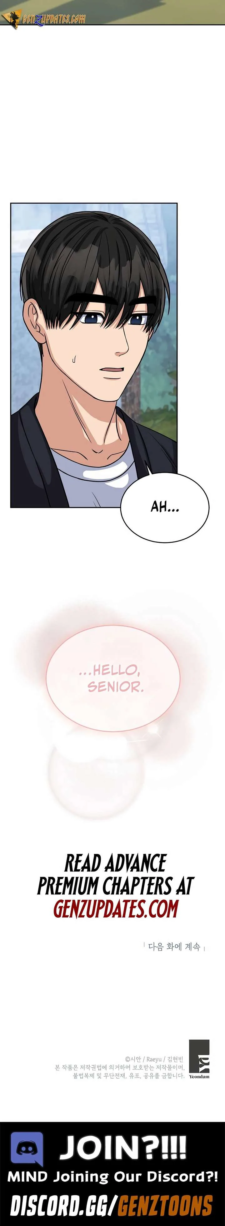 May the Congressman Protect You Chapter 18 page 21