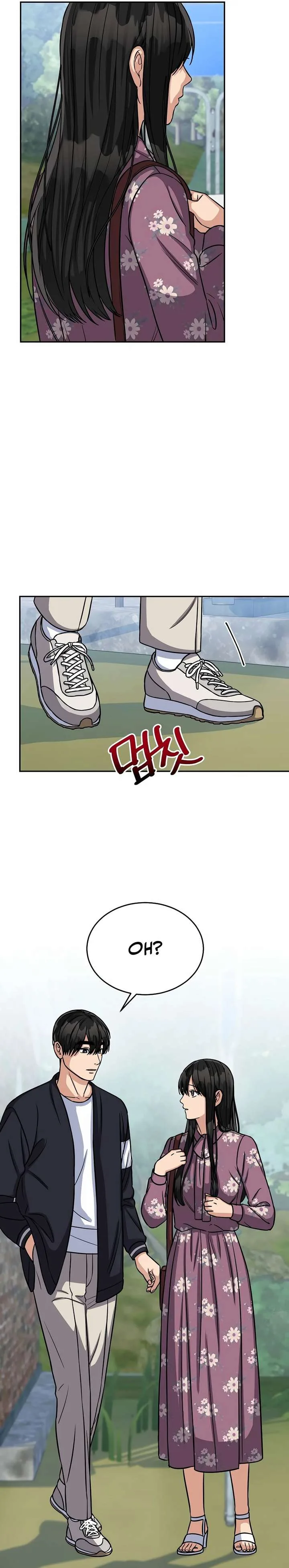 May the Congressman Protect You Chapter 18 page 20