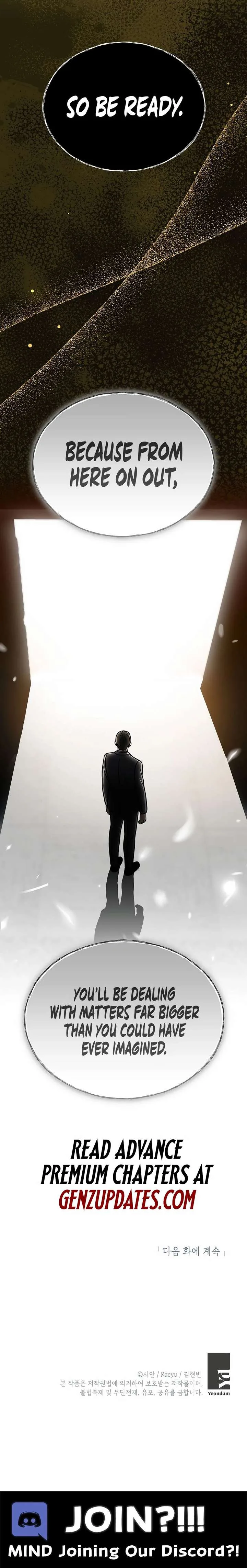 May the Congressman Protect You Chapter 23 page 25