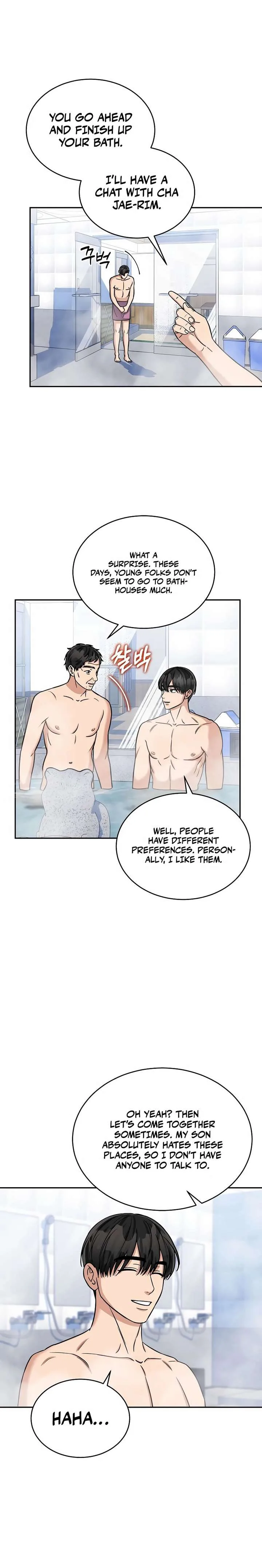 May the Congressman Protect You Chapter 23 page 7
