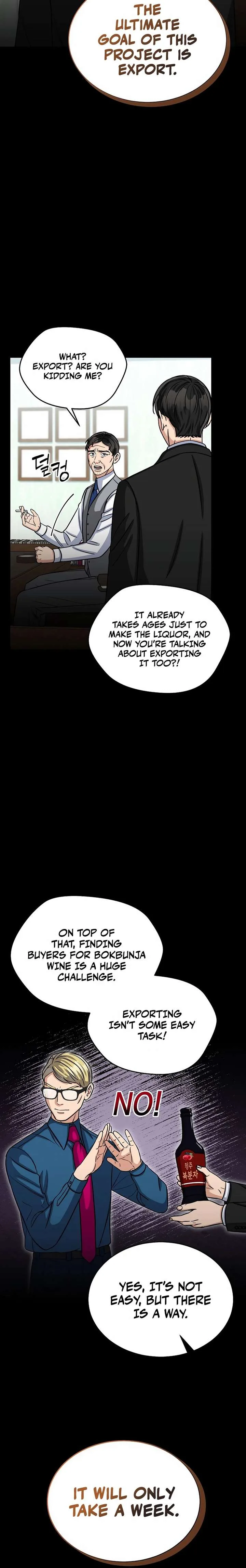 May the Congressman Protect You Chapter 25 page 5