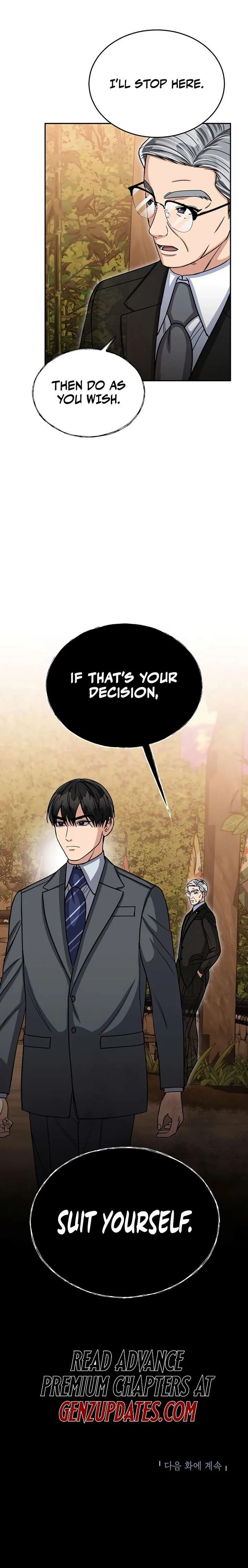 May the Congressman Protect You Chapter 24 page 25