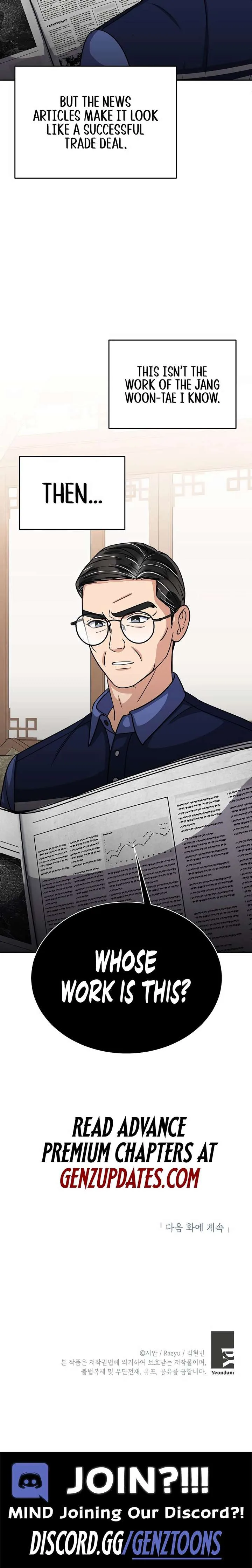 May the Congressman Protect You Chapter 25 page 25