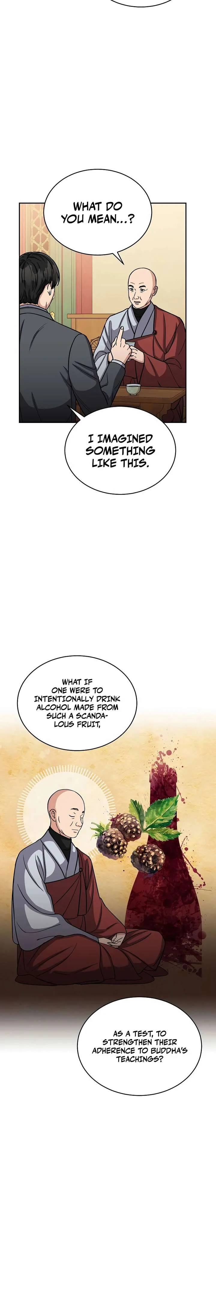 May the Congressman Protect You Chapter 24 page 17
