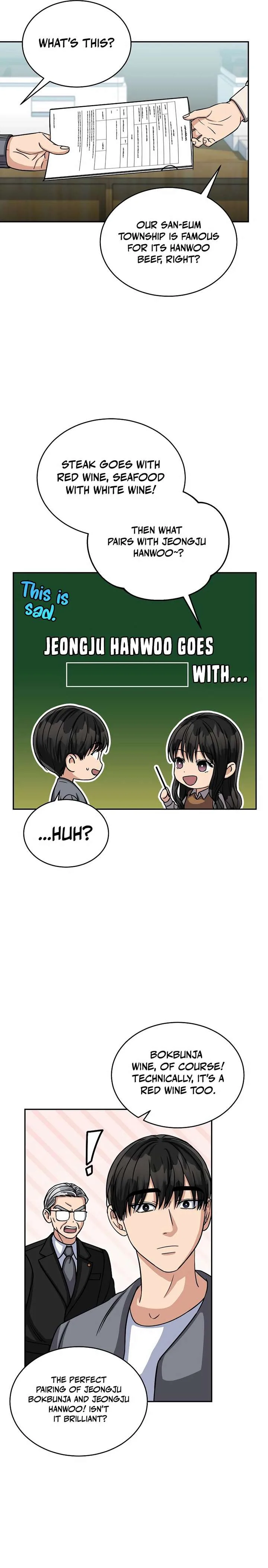 May the Congressman Protect You Chapter 26 page 6