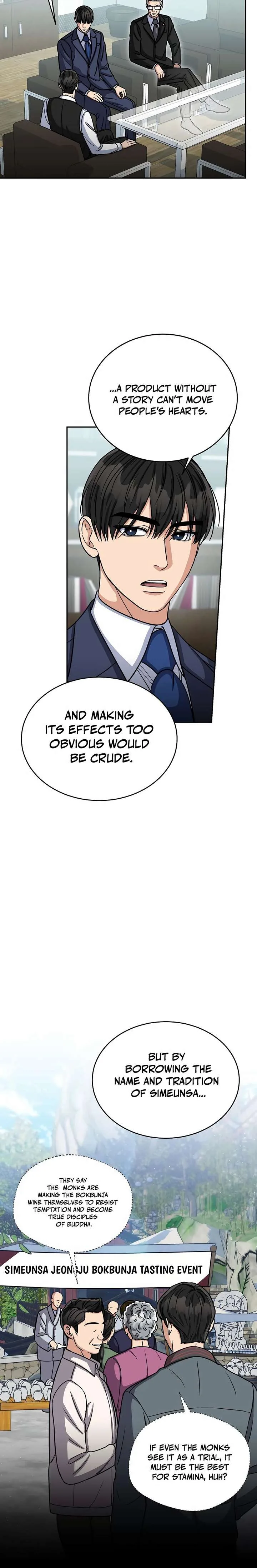 May the Congressman Protect You Chapter 26 page 3