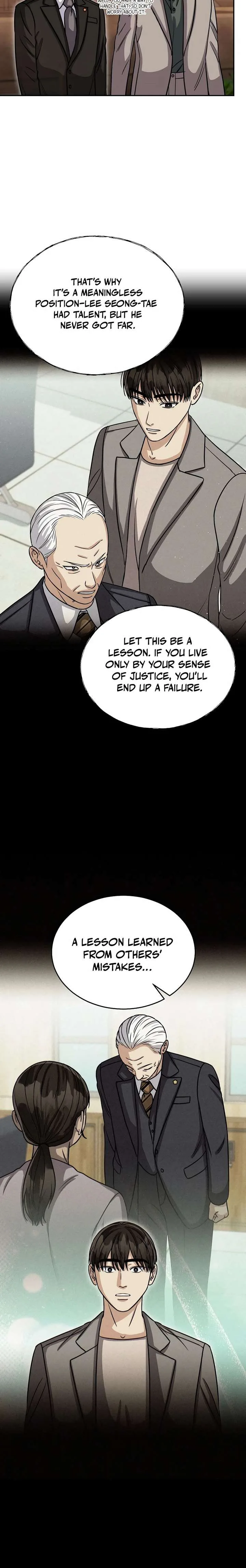 May the Congressman Protect You Chapter 28 page 5
