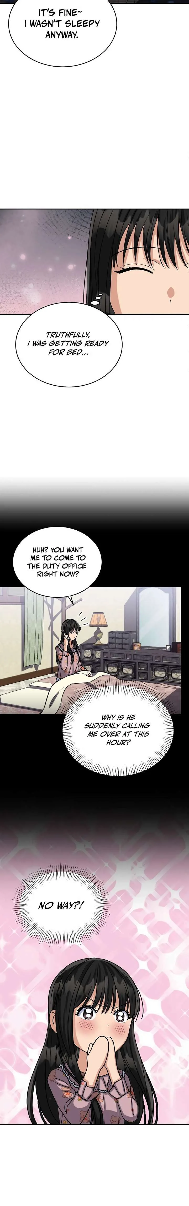 May the Congressman Protect You Chapter 28 page 13