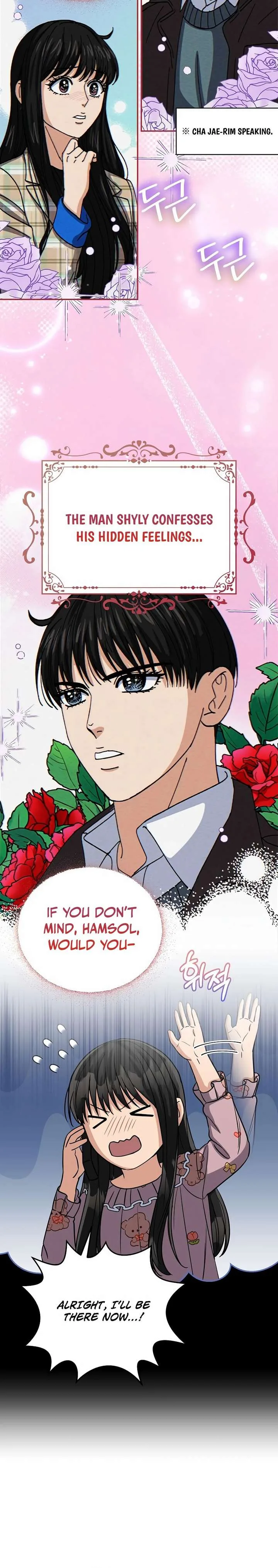 May the Congressman Protect You Chapter 28 page 15
