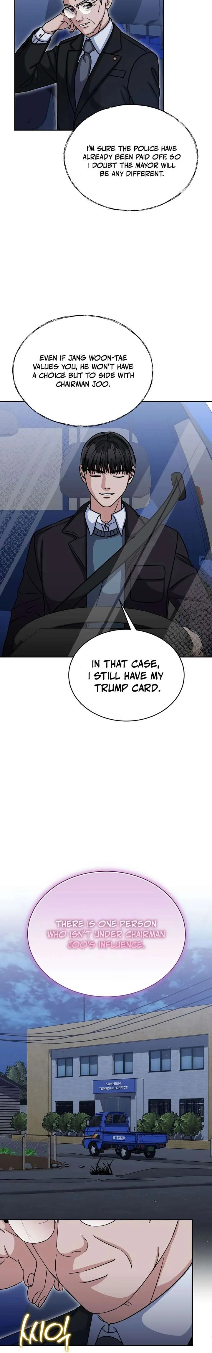 May the Congressman Protect You Chapter 29 page 15
